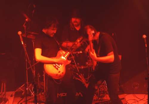 Frizon Brothers