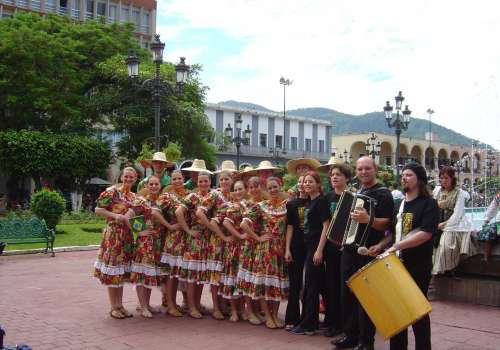 Bailado Gaúcho