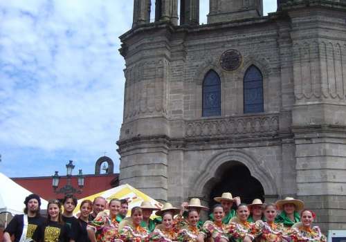 Bailado Gaúcho
