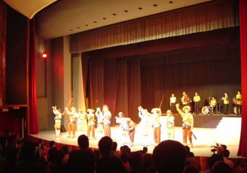 Bailado Gaúcho