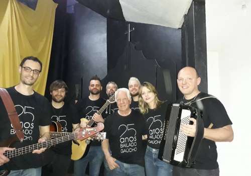 Bailado Gaúcho