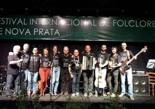Bailado Gaúcho