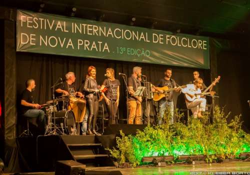 Bailado Gaúcho