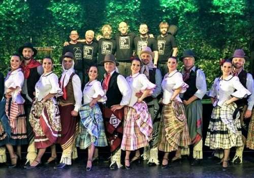 Bailado Gaúcho