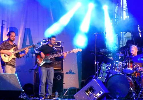 Diego Berquó Trio