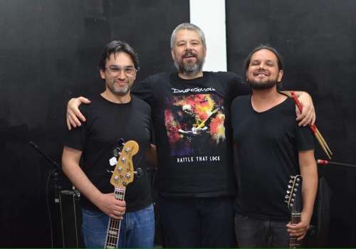 Diego Berquó Trio