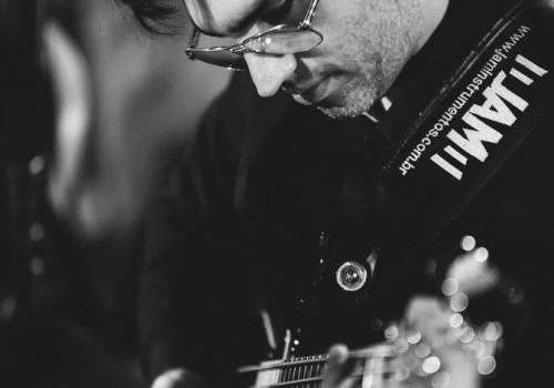 Diego Berquó Trio