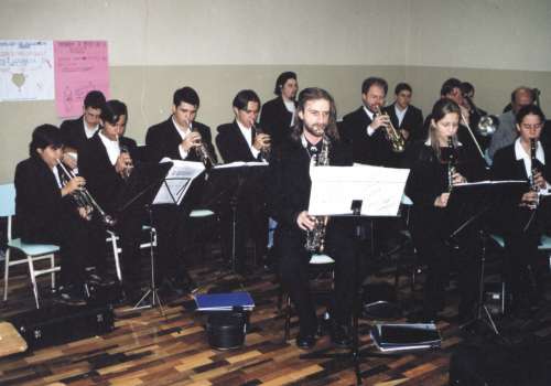 Orquestra de Sopros de Nova Prata