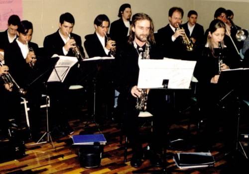 Orquestra de Sopros de Nova Prata
