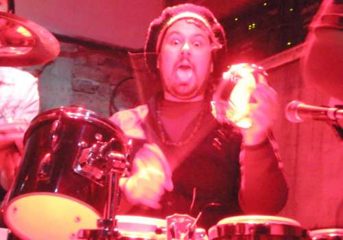Vitrola Funk