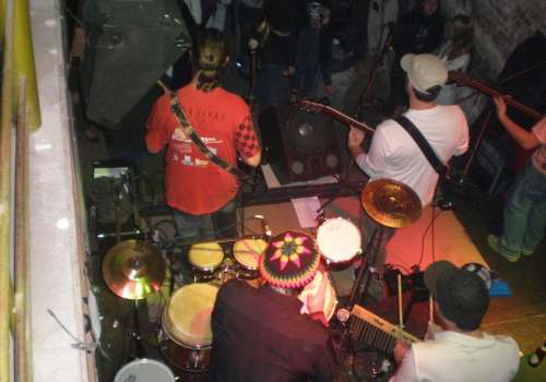 Vitrola Funk