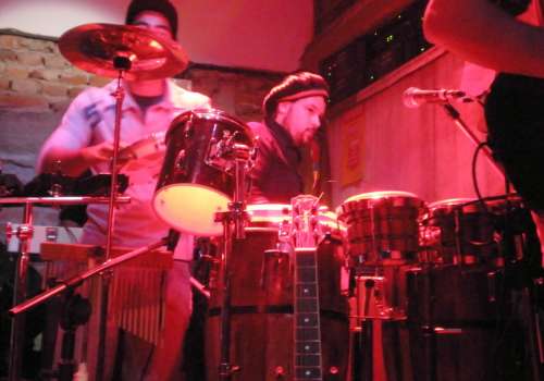 Vitrola Funk