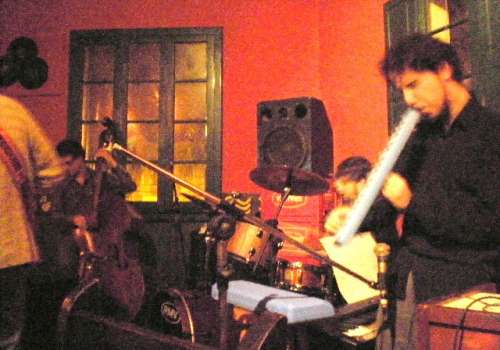 Alexandre Marcant & Jazz Brutal