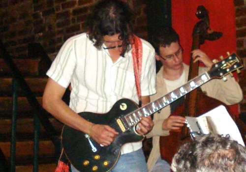 Alexandre Marcant & Jazz Brutal