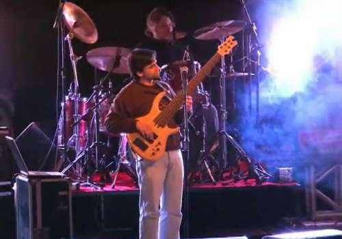 Tiago Andreola e Grupo