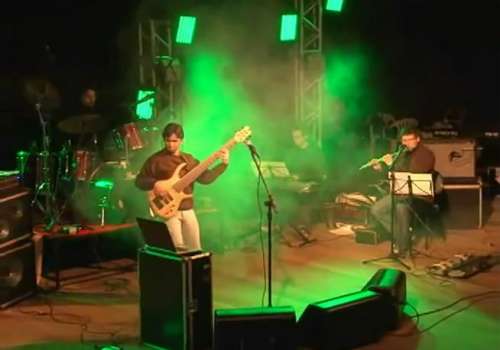 Tiago Andreola e Grupo