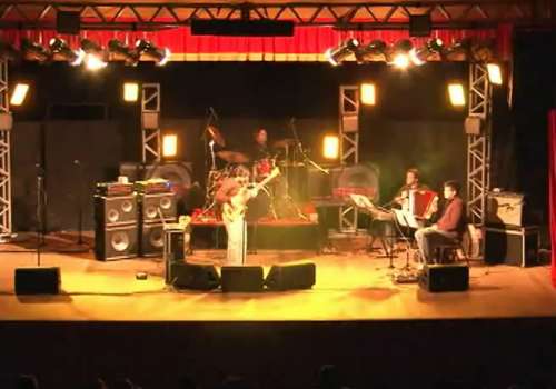 Tiago Andreola e Grupo