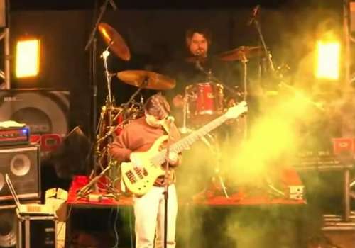 Tiago Andreola e Grupo