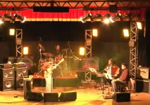 Tiago Andreola e Grupo