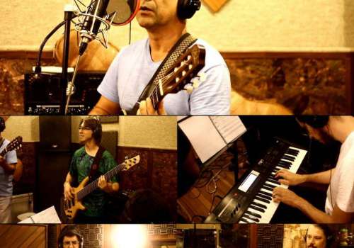 Geraldo Occa & Banda Kaigang