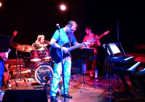 Geraldo Occa & Banda Kaigang
