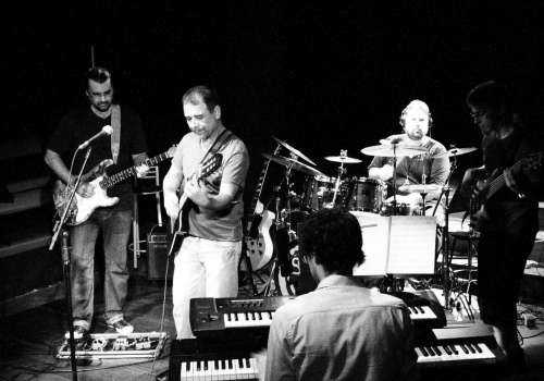 Geraldo Occa & Banda Kaigang