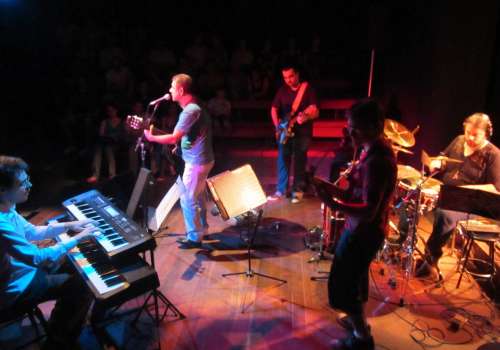 Geraldo Occa & Banda Kaigang