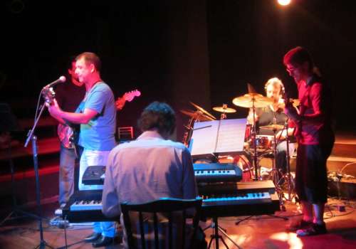 Geraldo Occa & Banda Kaigang