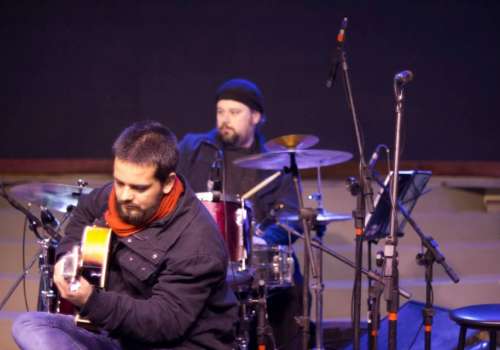 João Kanieski & Café com Whisky
