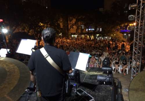 Trio Harmony & Banda