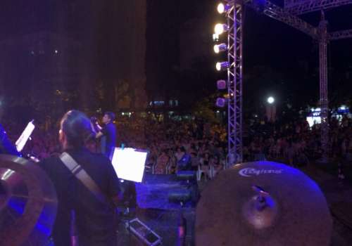 Trio Harmony & Banda