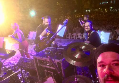 Trio Harmony & Banda
