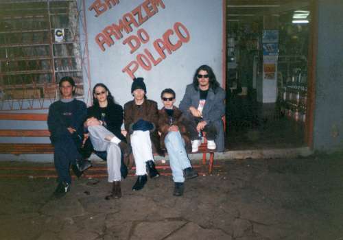 Lado Obscuro