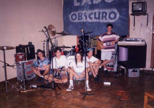 Lado Obscuro