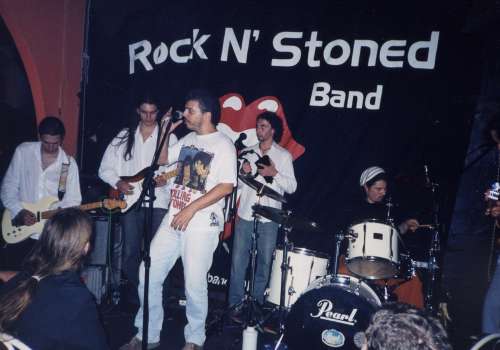 Rock n’Stoned Band
