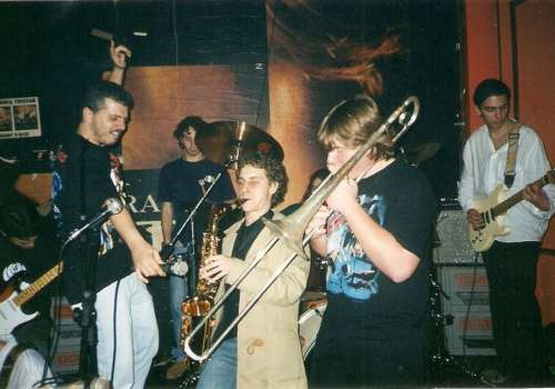 Rock n’Stoned Band