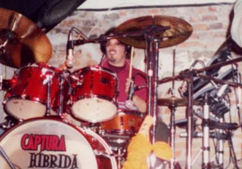 Captura Híbrida