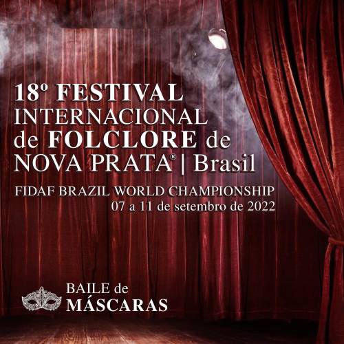 18° Festival Internacional de Folclore de Nova Prata