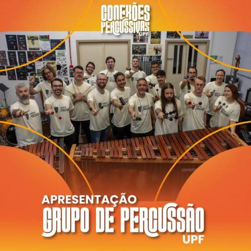 Conexões Percussivas 2023