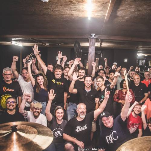 1° Nova Prata Drum Fest