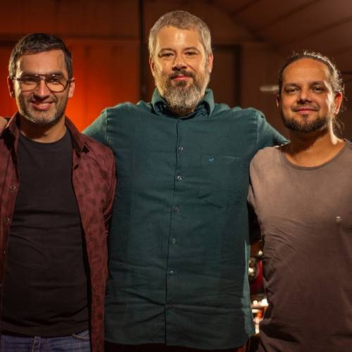 Projeto Nó lança disco de estréia em março de 2021